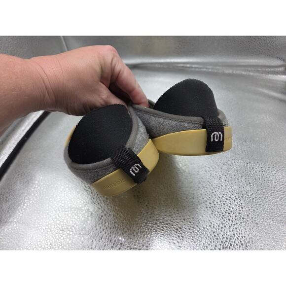 Mahabis Classic CL150108 Merino Wool Fur Lined Slippers Woman Euro 38 - 7.5/8 - Picture 5 of 8